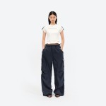 4-Stripe Layered T-shirt
